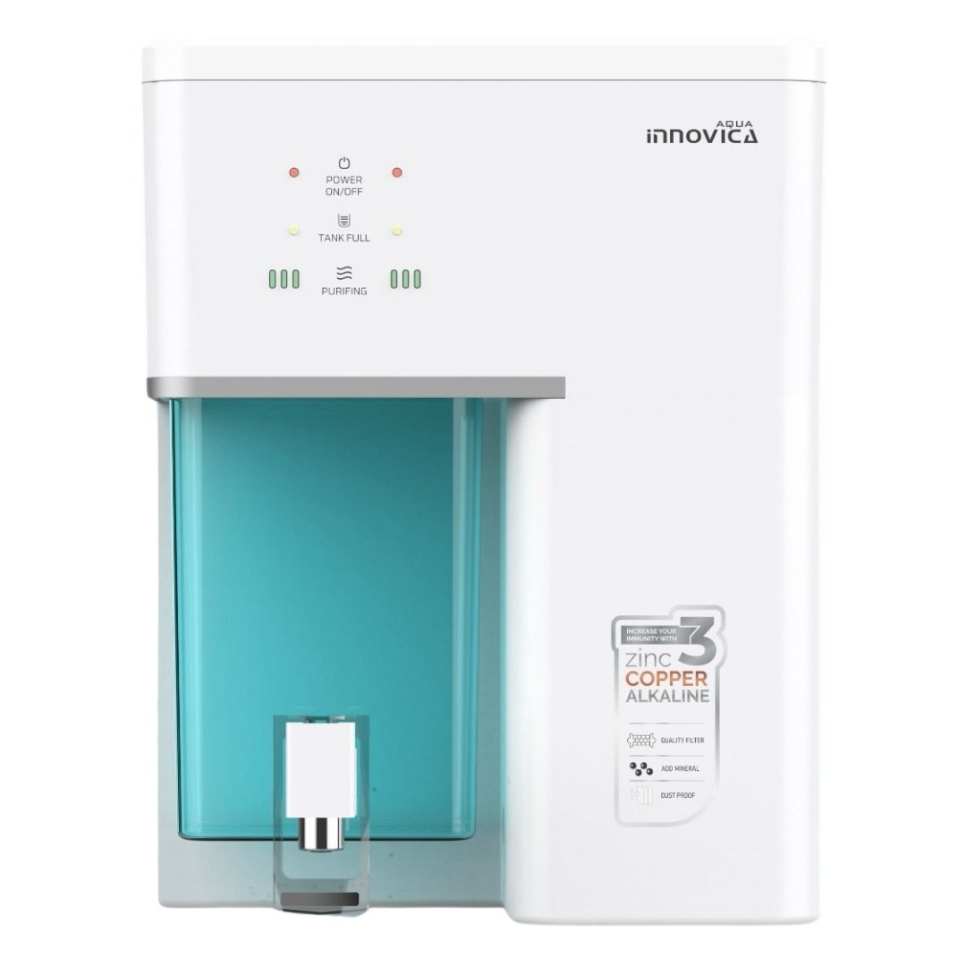 Aqua Innovica white blue RO purifier