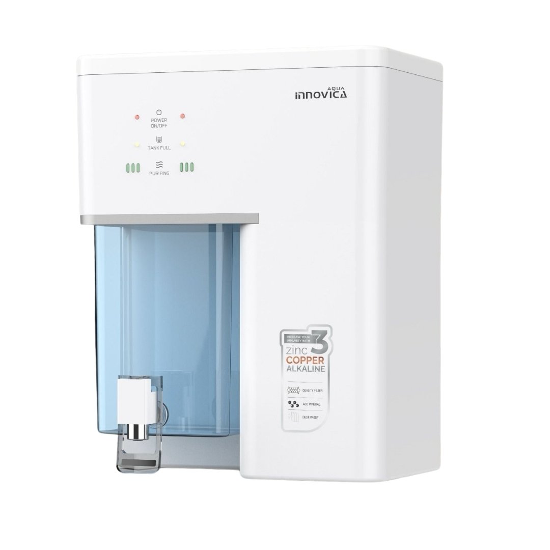 Aqua Innovica white RO purifier